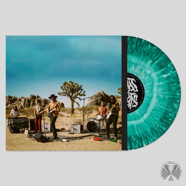 Levitation Sessions (Emerald/Bone Splatter LP Vinyl) (I)