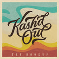 Kash'd Out - Hookup (Coke Bottle Clear & Sea Blue Splatter Vinyl/2LP)