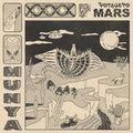 Munya - Voyage To Mars (Sunburst Orange LP Vinyl)