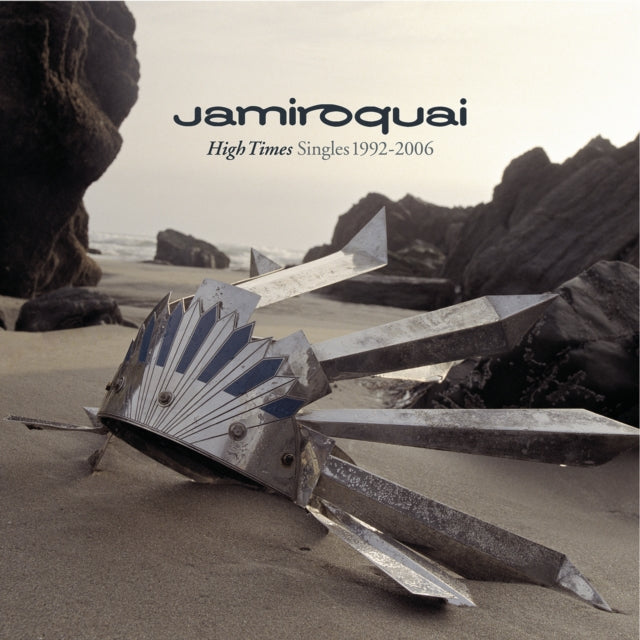 Jamiroquai - High Times: The Singles  (Deluxe Edition/2LP)