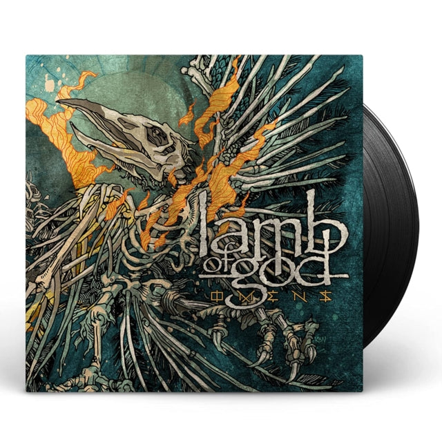 Lamb Of God - Ashes Of The Wake (15Th Anniversary) & Vii: Sturm Und Drang (Pa/2LP/150G/Gatefold) & Omens (140G)