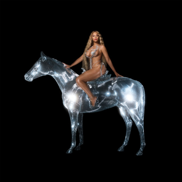 Beyonce - Renaissance (X) (180G/2LP) & Lemonade (Limited 180G Yellow LP Vinyl/Dl Card Includes Audio & Video) & Cowboy Carter (X) (2LP/180G/Bead Face) & Cowboy Carter (X) (2LP/180G)
