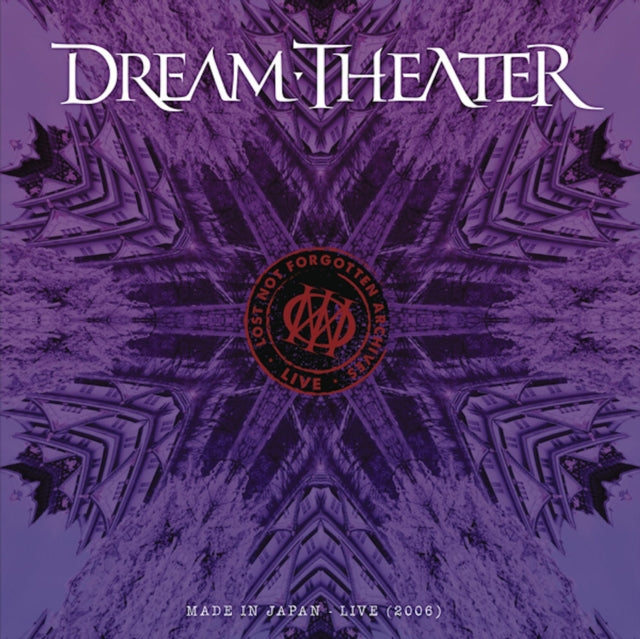 Lost Not Forgotten Archives: Live In Nyc - 1993 (3LP/2CD) & Lost Not Forgotten Archives: Made In Japan - Live (2006) (2LP/CD)