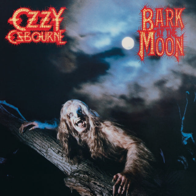 Ozzy Osbourne - Patient #9 (2LP/Alternative Todd Mcarlane Cover/Comic Book & Patient Number 9 & No More Tears (2LP) & Bark At The Moon