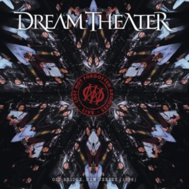Dream Theater - Lost Not Forgotten Archives: A Dramatic Tour Of Events (3LP/2CD/180G/Gatefold/Import) & Lost Not Forgotten Archives: Live In Nyc - 1993 (3LP/2CD) & Lost Not Forgotten Archives: Falling Into Infinity Demos, 1996-1997 (3LP/2CD) & Lost