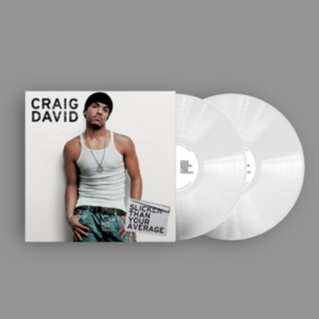 Slicker Than Your Average (2LP)