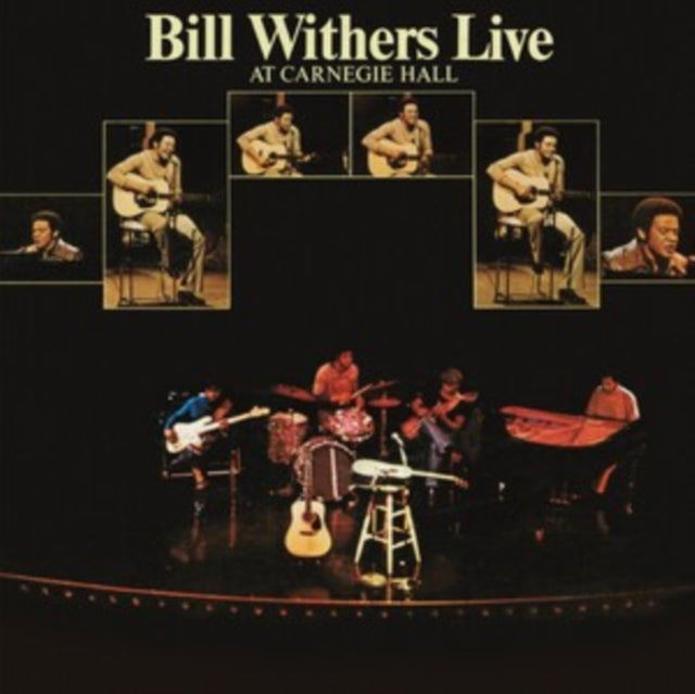 Live At Carnegie Hall (2LP/Custard Vinyl/Remastered/50Th Anniversary) (Rsd Essential) & Still Bill (180G/Numbered) & Just As I Am (180G)