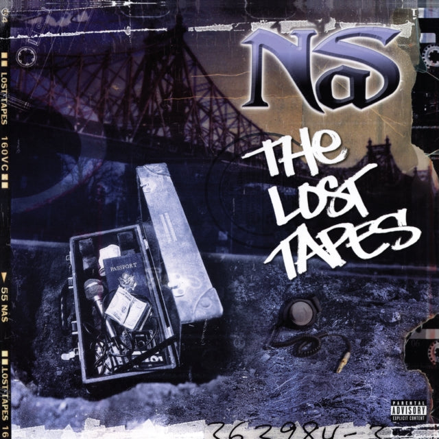 Lost Tapes (X) (2LP) & Illmatic