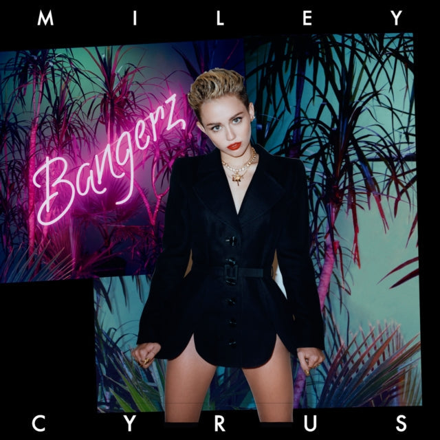 Plastic Hearts (X) (2LP) & Bangerz (10Th Anniversary) (Deluxe Version/2LP) & Endless Summer Vacation