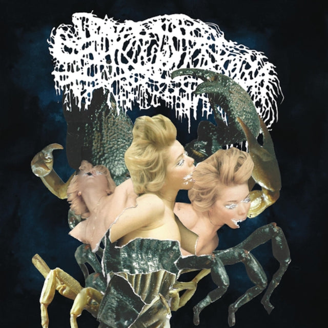 Sanguisugabogg - Homicidal Ecstasy (Transparent Red-Black Marbled LP Vinyl)