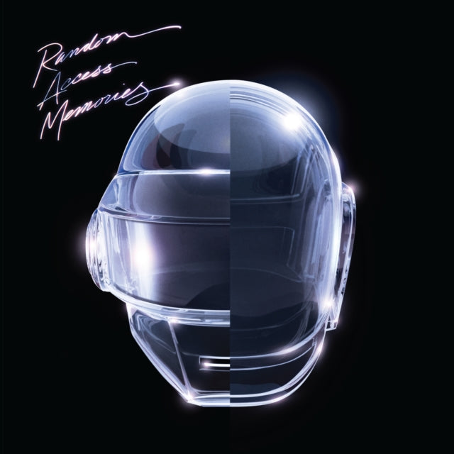 Daft Punk - Daft Club (2LP) & Human After All (2LP) & Homework (Limited/2LP) & Homework & Alive 1997 & Random Access Memories (10Th Anniversary Edition/180G/3LP)