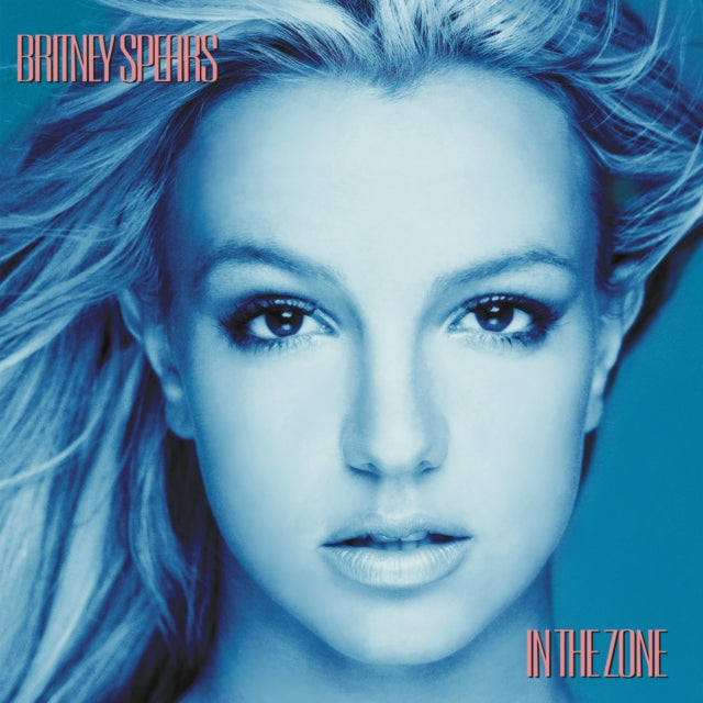 Britney Spears - In The Zone & Circus & Greatest Hits : My Prerogative (2LP) & In The Zone (Blue LP Vinyl/Import) & Circus (Red LP Vinyl/Import) & Britney Jean (Blue Marbled LP Vinyl/Import) & Femme Fatale (Light Grey Marbled LP Vinyl/Import) &