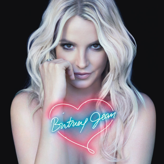 Baby One More Time & Oops!... I Did It Again & Blackout & Britney Jean & Circus (Red LP Vinyl/Import) & Britney Jean (Blue Marbled LP Vinyl/Import) & Greatest Hits: My Prerogative (2LP/Cream Vinyl/Import)