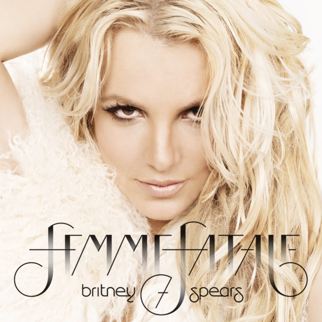 Britney Spears - Britney Jean (Blue Marbled LP Vinyl/Import) & Femme Fatale
