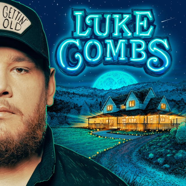 This One's For You Too (Deluxe/2 LP/150G) & What You See Ain't Always What You Get (Deluxe Edition) (3LP/140G) & Growin' Up (150G) & Gettin' Old (2LP) & This One's For You (150G)