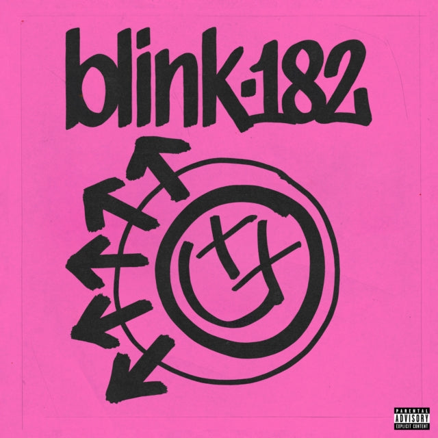 Blink-182 - California (Deluxe/2LP/180G) & Take Off Your Pants & Jacket & Cheshire Cat & One More Time… (X) & Dude Ranch & Blink-182