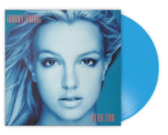 Britney Spears - Circus (Red LP Vinyl/Import) & In The Zone (Blue LP Vinyl/Import) & In The Zone