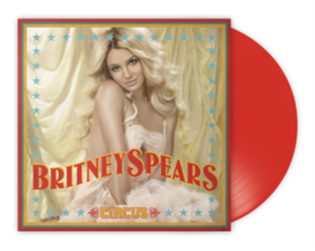 Oops!... I Did It Again (20Th Anniversary Edition Picture LP Vinyl) & Circus (Red LP Vinyl/Import)
