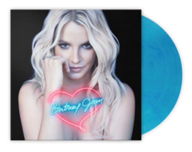 In The Zone & Femme Fatale & Circus (Red LP Vinyl/Import) & Britney Jean (Blue Marbled LP Vinyl/Import)