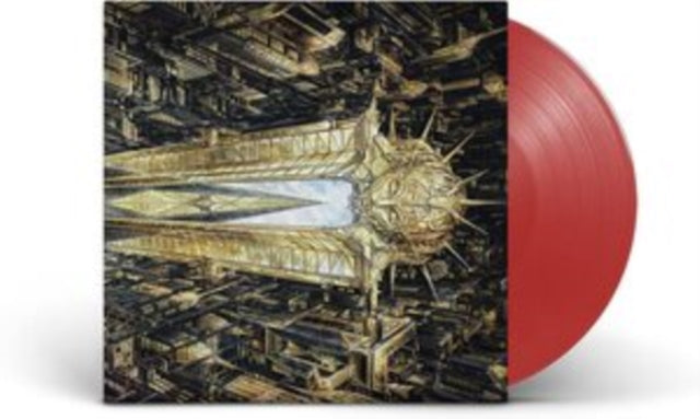 Imperial Triumphant - Vile Luxury (Redux 1924) (2LP/Hudson River Blue Vinyl) & Alphaville (Transparent Red LP Vinyl)