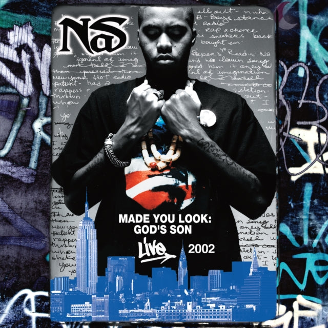 Made You Look: God's Son Live 2002 (Rsd) & Illmatic