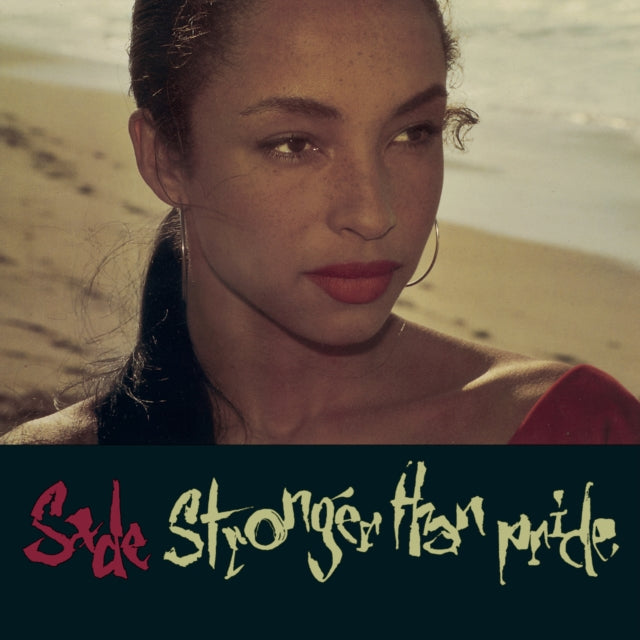 Sade - Sade Live: 1984-09-21 Ahoy Hallen, Rotterdam (2LP) & Best Of Sade (2LP/180G/Gatefold) & Promise & Stronger Than Pride & Diamond Life