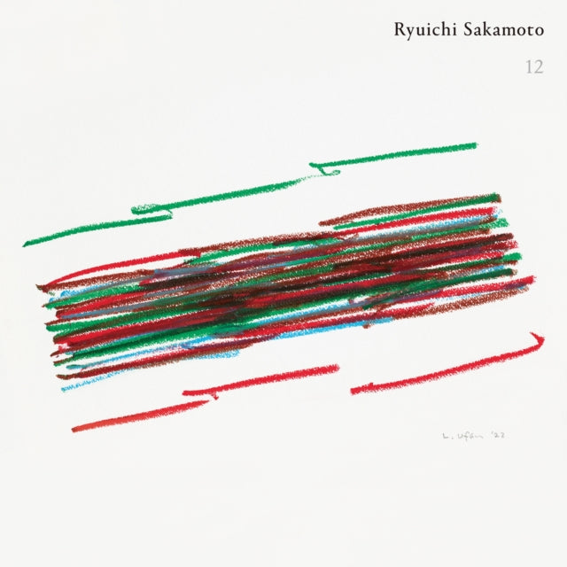 Tribute To Ryuichi Sakamoto To The Moon And Back & Exception Ost (150G/2LP) & 12 (2LP/Clear Vinyl)
