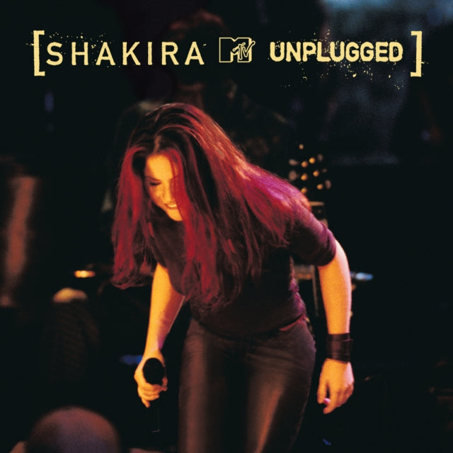 Shakira - Laundry Service (2LP/Yellow Vinyl) & Mtv Unplugged (2LP)