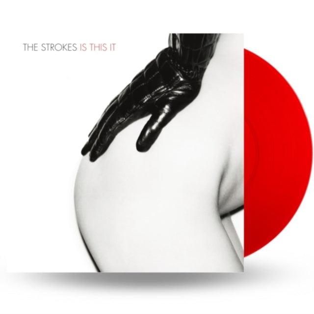 Is This It & Is This It (Red LP Vinyl)