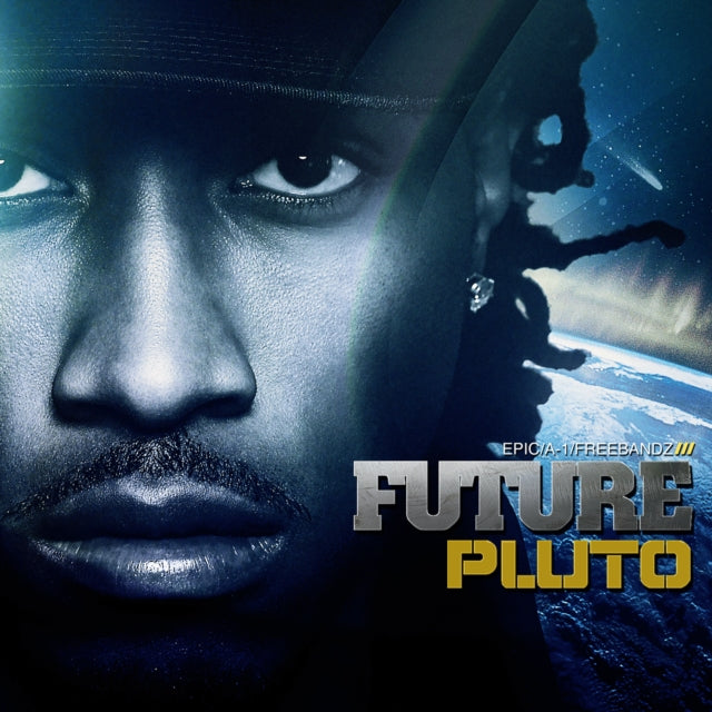 Future - Purple Reign (X) & Pluto (X) (2LP)