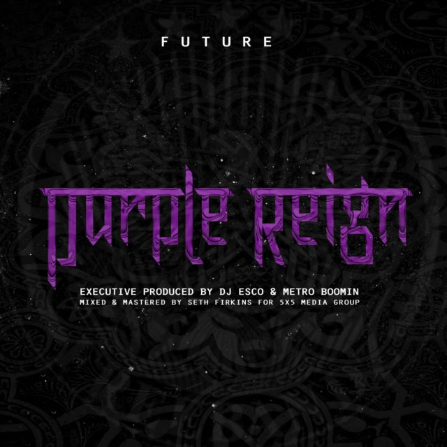 Pluto (X) (2LP) & Ds2 (X) (2LP) & Purple Reign (X)