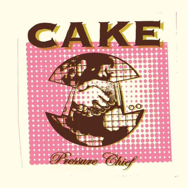 Cake - Comfort Eagle (180G) & Fashion Nugget (X) (180G) & Pressure Chief - LP Vinyl Bundle