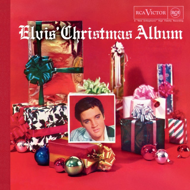 Elvis Presley - Classic Christmas Album & Elvis' Christmas Album & Elvis Sings The Wonderful World Of Christmas & From Elvis In Memphis (2LP/180G/45RPM Supervinyl Ultradisc One-Step/Original Masters/Limited) & Elvis Presley (Limited/Transparent Green