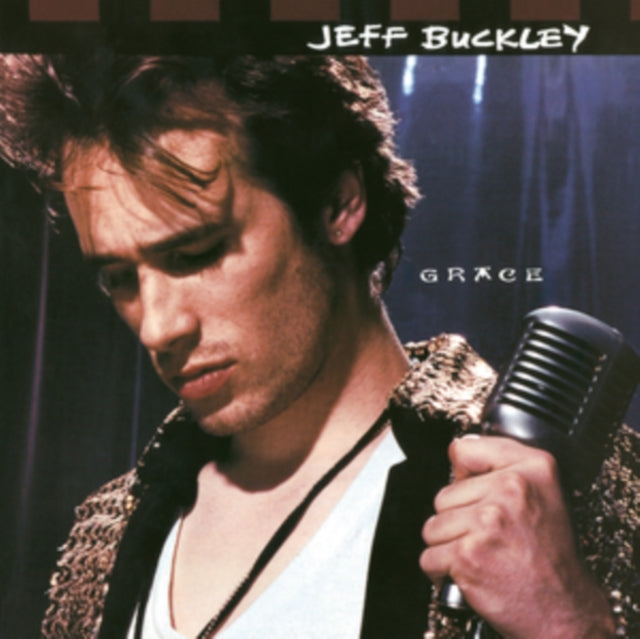 Jeff Buckley - Grace ( Lilac Wine LP Vinyl) & Grace (180G) & You & I