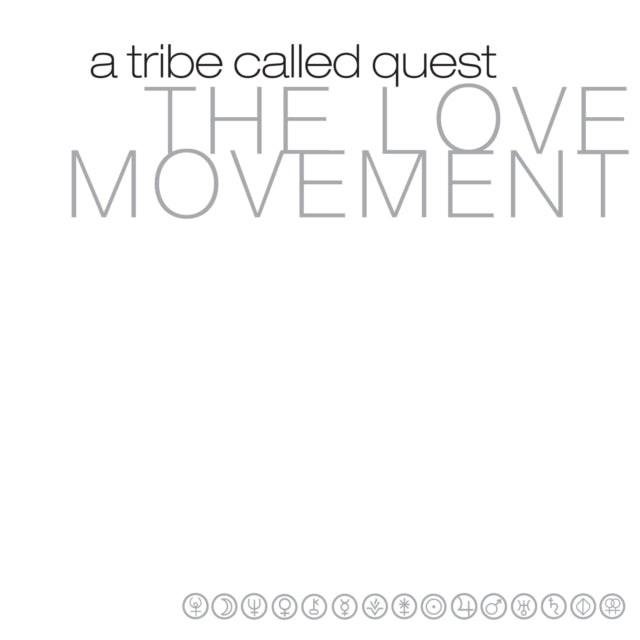 Low End Theory & Midnight Marauders & Love Movement (X) (3LP)