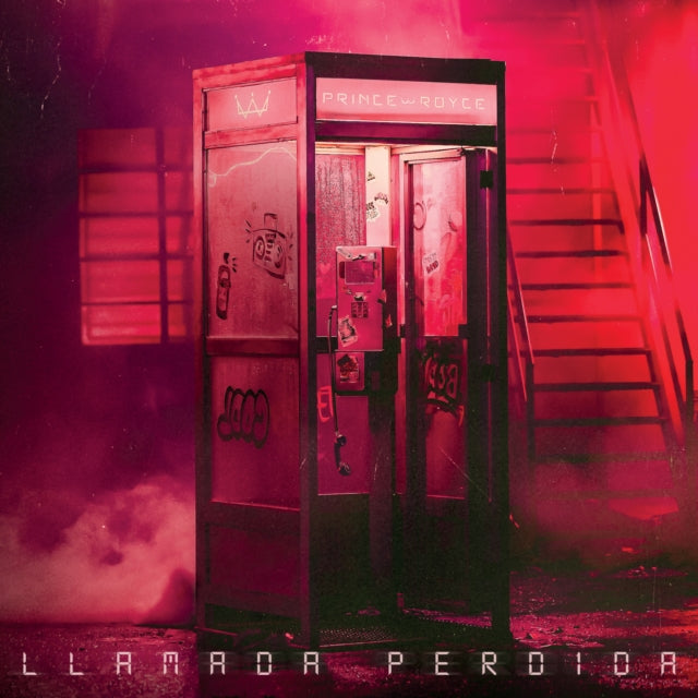 Five (2LP/140G) (140G/1 Coke Bottle Clear/1 Ultra Clear Vinyl) & Llamada Perdida (2LP/140G/Ruby Vinyl)