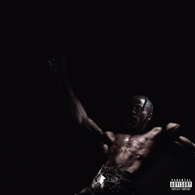Travis Scott - Astroworld (X) (2 LP/150G/Dl Insert) & Utopia (X) (2LP/140G)