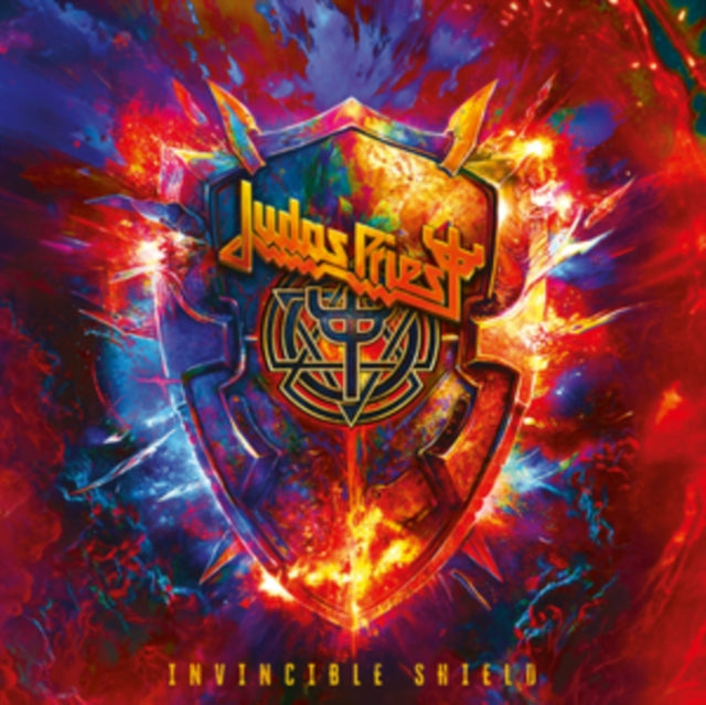 Judas Priest - Invincible Shield (Picture Disc/2LP)
