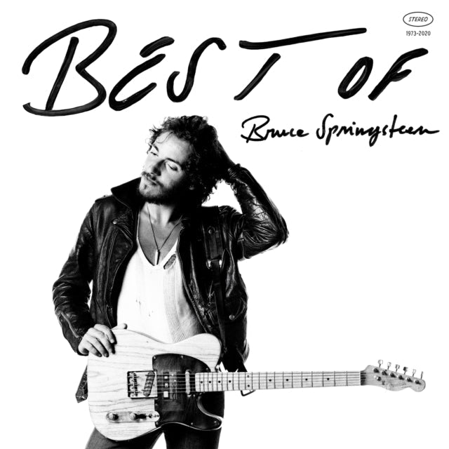 Bruce Springsteen - Born In The U.S.A. (40Th Anniversary Edition/Red LP Vinyl) & Best Of Bruce Springsteen (2LP) & Born In The U.S.A. (180G) & Darkness On The Edge Of Town (180G) & Greatest Hits (2 LP/150G Vinyl/Dl Code)