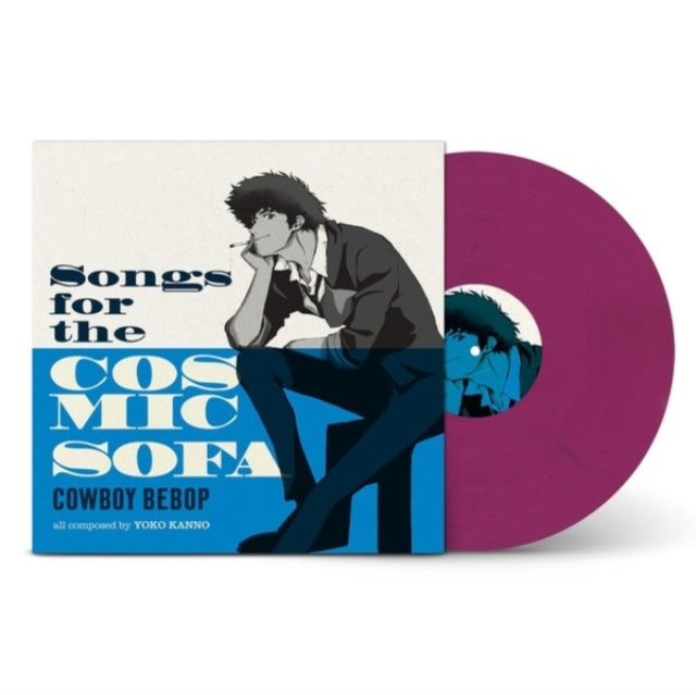 Cowboy Bebop: Songs For The Cosmic Sofa