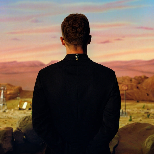 Everything I Thought It Was (X) (2LP) & Futuresex / Lovesounds (Pa/2LP/Gatefold) & 20/20 Experience (2LP/Gatefold)