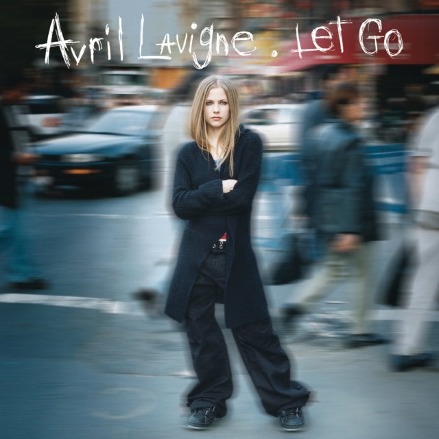Greatest Hits (2LP) & Let Go (2LP) & Best Damn Thing (2LP) & Avril Lavigne (2LP)