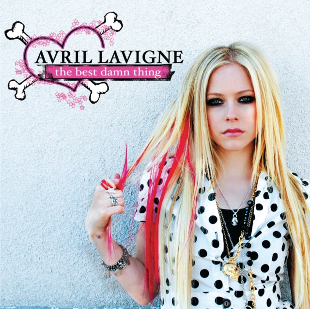Greatest Hits (2LP) & Let Go (2LP) & Under My Skin & Best Damn Thing (2LP) & Avril Lavigne (2LP)