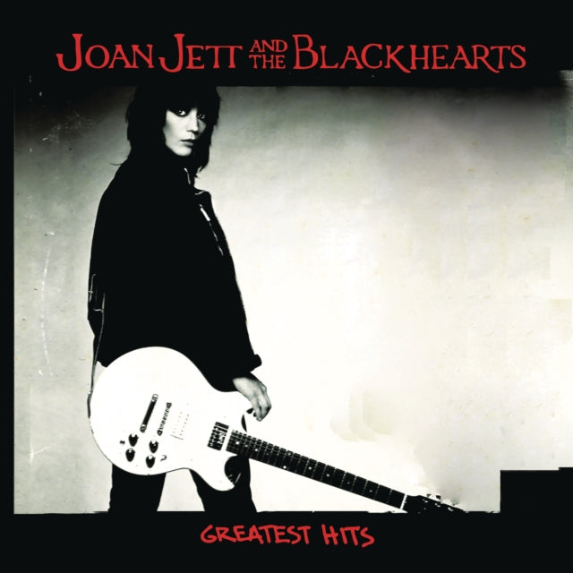 Joan & The Blackhearts Jett - I Love Rock 'N' Roll (150G/Dl Insert) & Greatest Hits - LP Vinyl Bundle