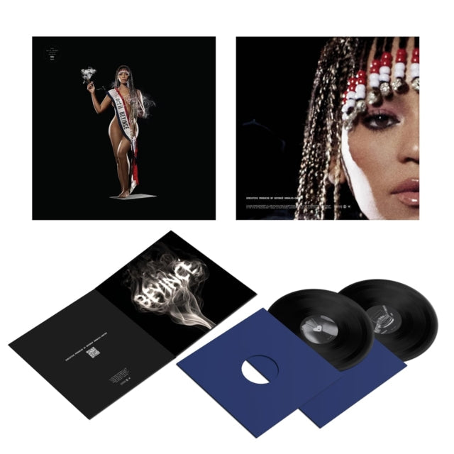 Beyonce - Cowboy Carter (X) (2LP/180G/Bead Face) & Cowboy Carter (X) (2LP/180G)