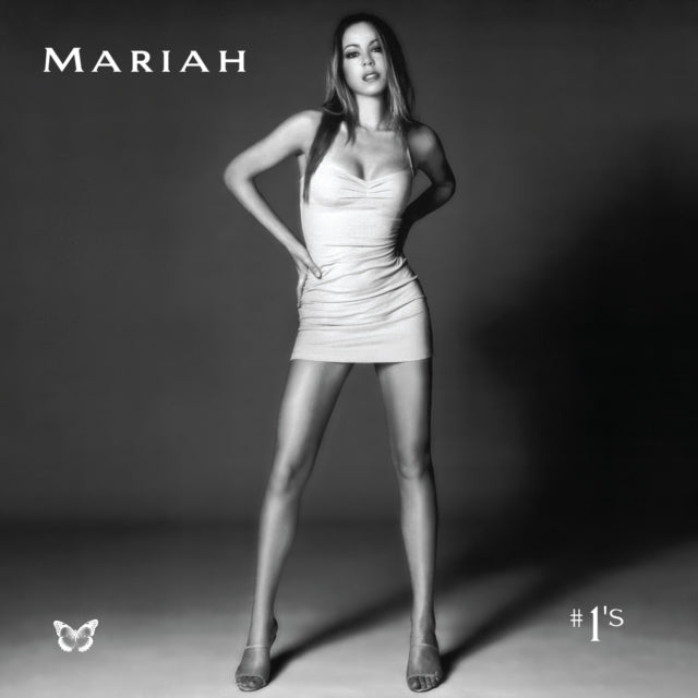 Mariah Carey - Daydream & Butterfly & Rarities (4LP) & #1’S (2LP/Metallic Silver & Black Swirl Vinyl) & Me. I Am Mariah...The Elusive Chanteuse (2LP)
