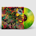 Monsters Eating People Eating Monsters... (Green Galaxy LP Vinyl)
