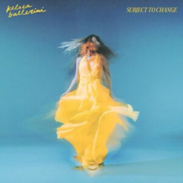 Kelsea Ballerini - Subject To Change (Yellow Vinyl/2LP) & Kelsea
