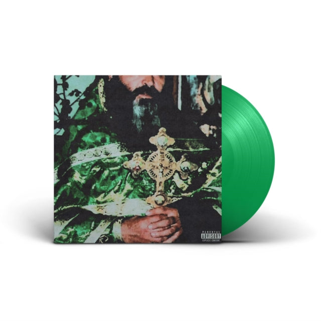 Long Term Effects Of Suffering (Glow Green LP Vinyl) & Sing Me A Lullaby My Sweet Temptation (Green LP Vinyl)