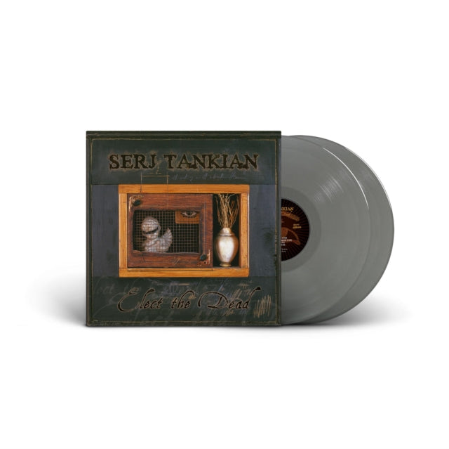 Serj Tankian - Elect The Dead (2LP/Opaque Gray Vinyl)